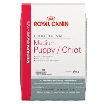 Royal Canin Canine Pro Medium Puppy (16kg)