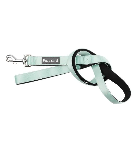 FuzzYard Dog Lead - Mint (S/L)