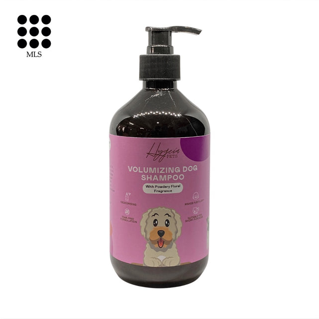 Hygeia Pets Volumizing Dog Shampoo (500ml/5L)