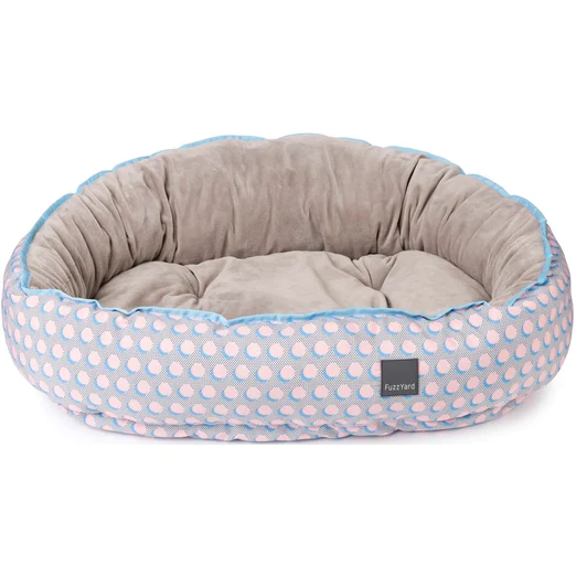 FuzzYard Reversible Dog Bed - Dippin (S/M/L)