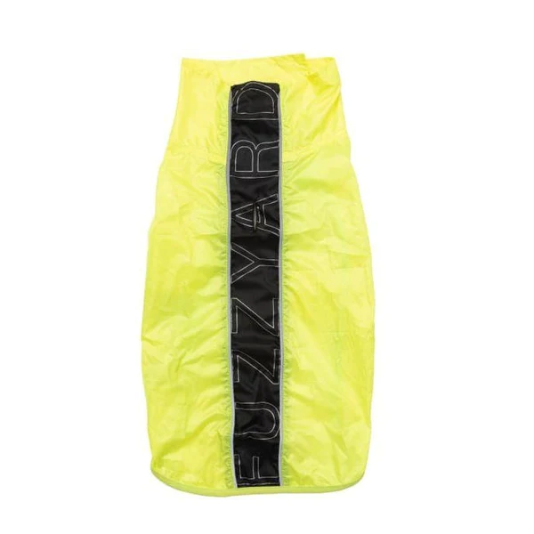 FuzzYard Osaka Raincoat Yellow (Size: 1/2/3/4/5/6/7)