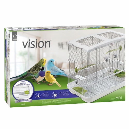 Vision Bird Cage for Small Birds