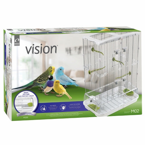 Vision Bird Cage for Small Birds