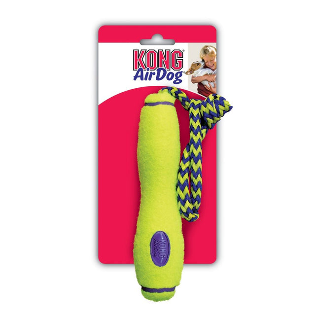 Kong Air Fetch with Rope