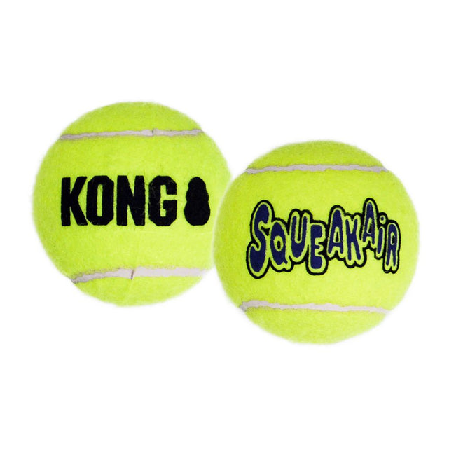 Kong SqueakAir Ball Bundled