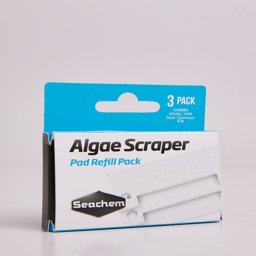 Seachem Algae Scraper Replacement Pads (3pcs/pack)