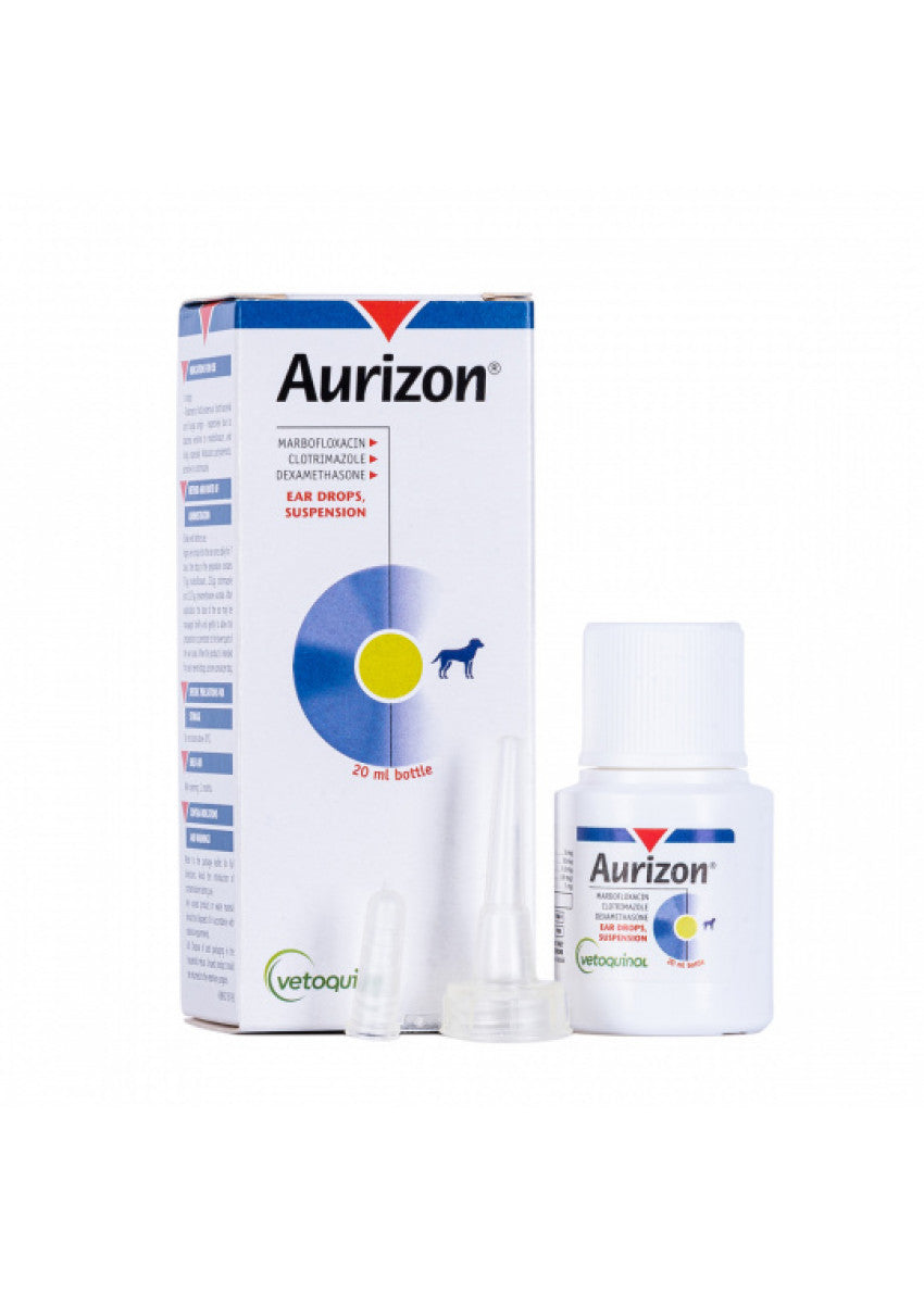 Aurizon ear drops Clearance