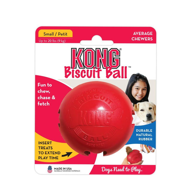 Kong Classic Biscuit Ball