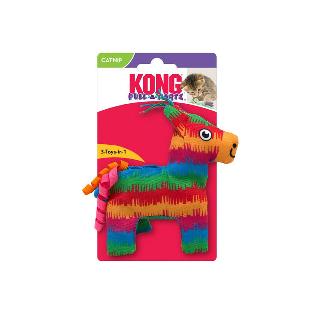 Kong Cat Pull-A-Partz Pinata