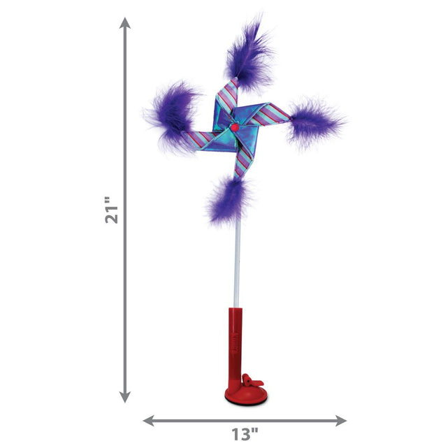 Kong Cat Connects Switch Pinwheel