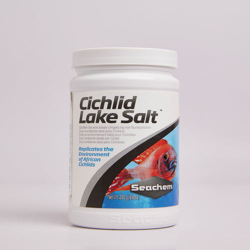 Seachem Cichlid Lake Salt (250g)