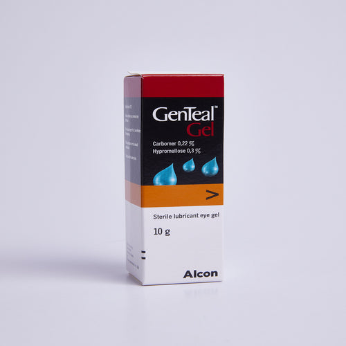 ALCON Genteal Eye Gel (10g) Gaia Pets ALCON Genteal Eye Gel (10g) Gaia Pets