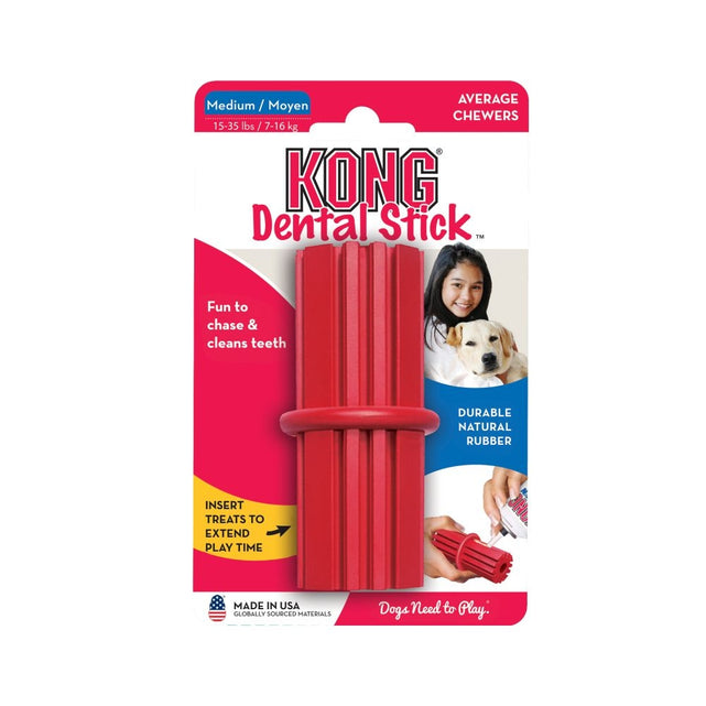 Kong Dental Stick