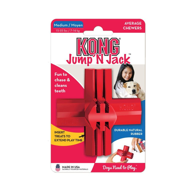 Kong Jump N' Jack