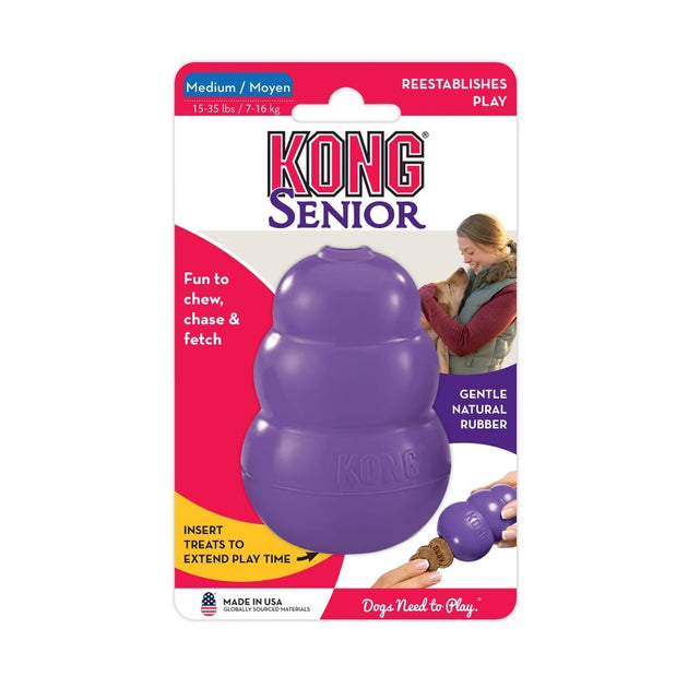 Kong Senior