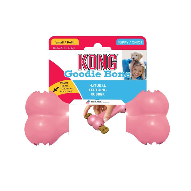 Kong Puppy Goodie Bone