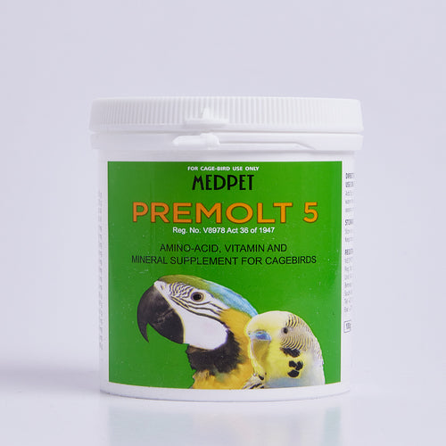 MedPet Premolt 5 (100g/300g)