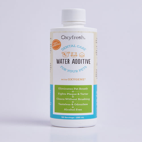 Oxyfresh dental hotsell care water additive