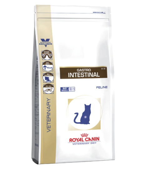 Royal Canin Feline Gastrointestinal (2kg)