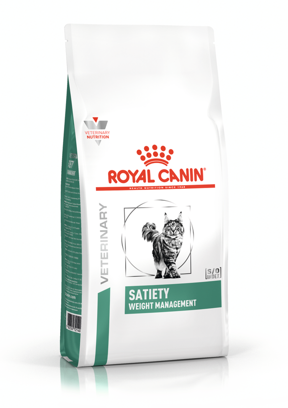 Royal Canin Feline Satiety Support Weight Management (1.5kg/3.5kg)