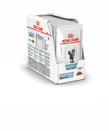 Royal Canin Feline Sensitivity Control Pouch (85g)