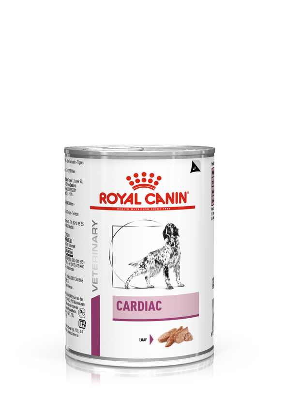 Royal Canin Canine Cardiac Wet Canned Dog Food (410g)