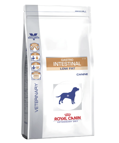 Royal Canin Canine Gastrointestinal Low Fat (1.5kg/6kg)
