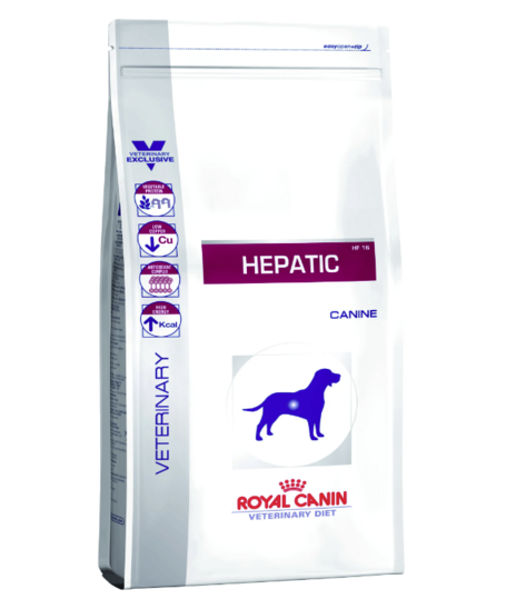 Royal Canin Canine Hepatic (1.5kg/6kg)