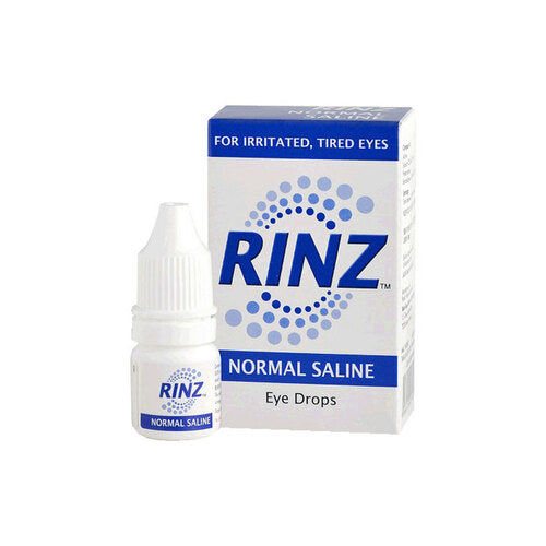 Rinz Normal Saline Eye Drops (5ml)