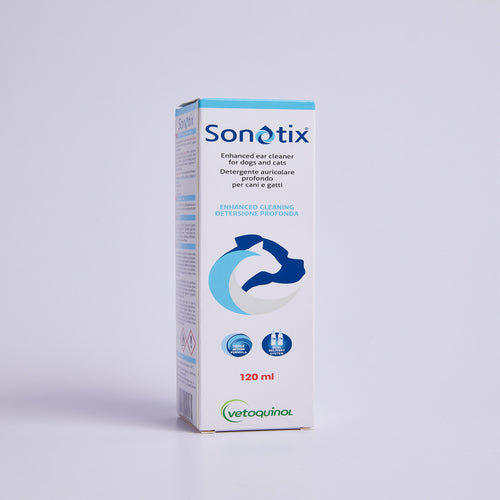 Sonotix Enhanced Ear Cleaner (120ml)