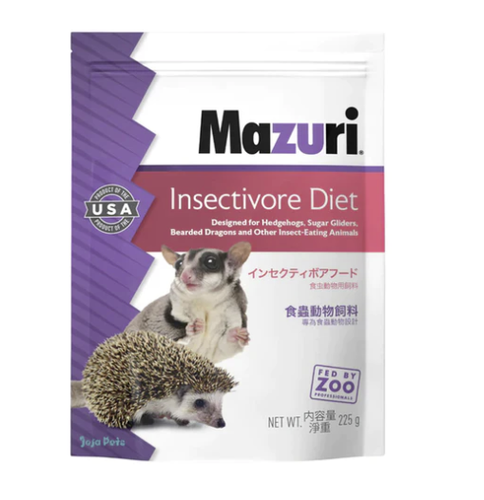 Mazuri Insectivore Diet (225g/25lb)