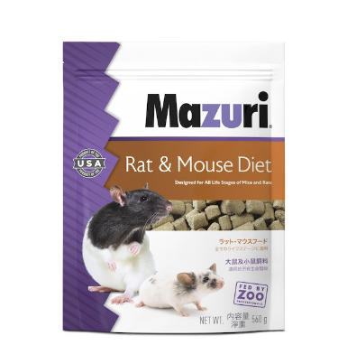 Hamster &amp; Other Small Pet Food