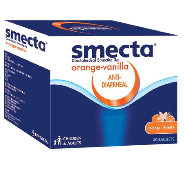 Smecta Sachets (3g) – Gaia Pets
