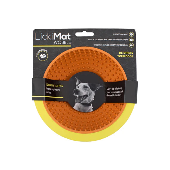 LickiMat® Wobble™ Bowl