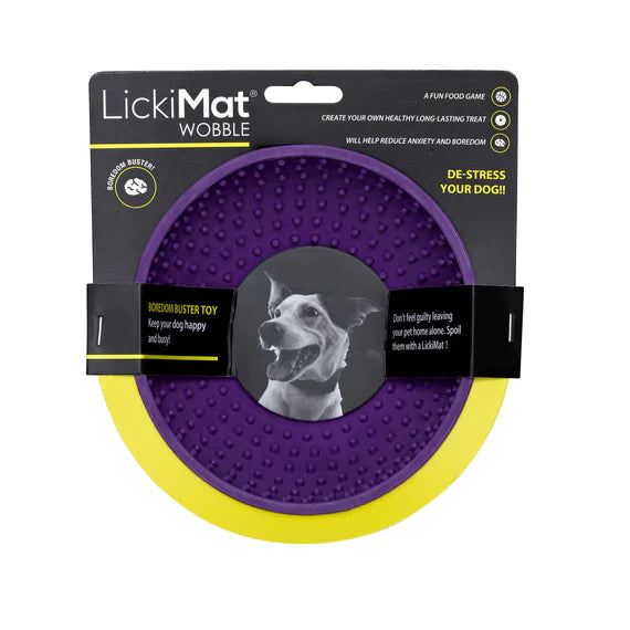 LickiMat® Wobble™ Bowl